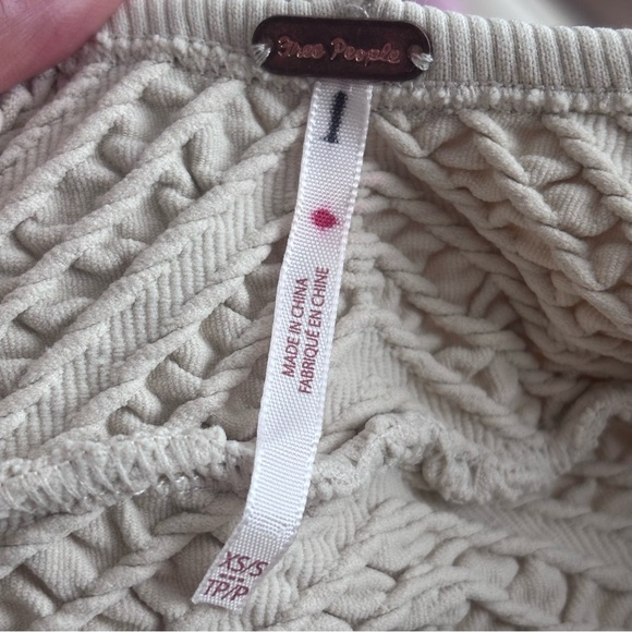 Free People Gabby Seamless Midi Dress Size XS/Small - Picture 16 of 16